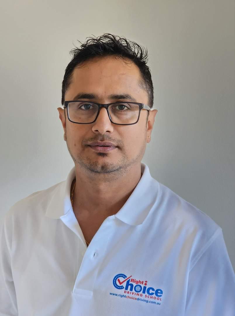 Shishir Sapkota